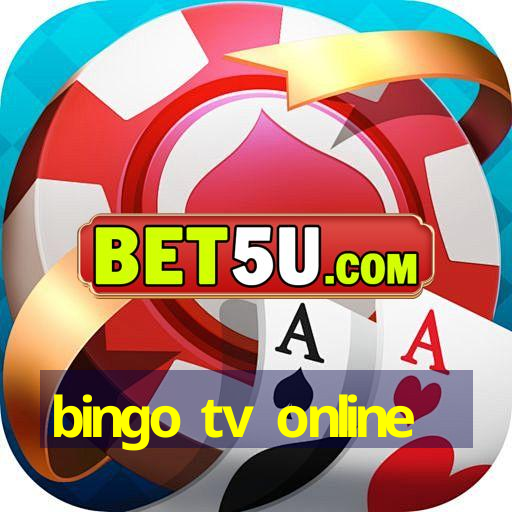 bingo tv online